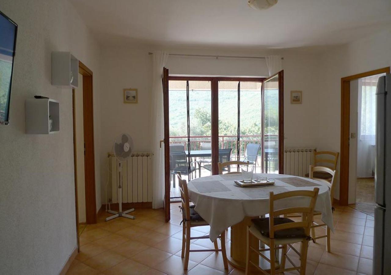 Apartments Smolica Labin  Exterior foto