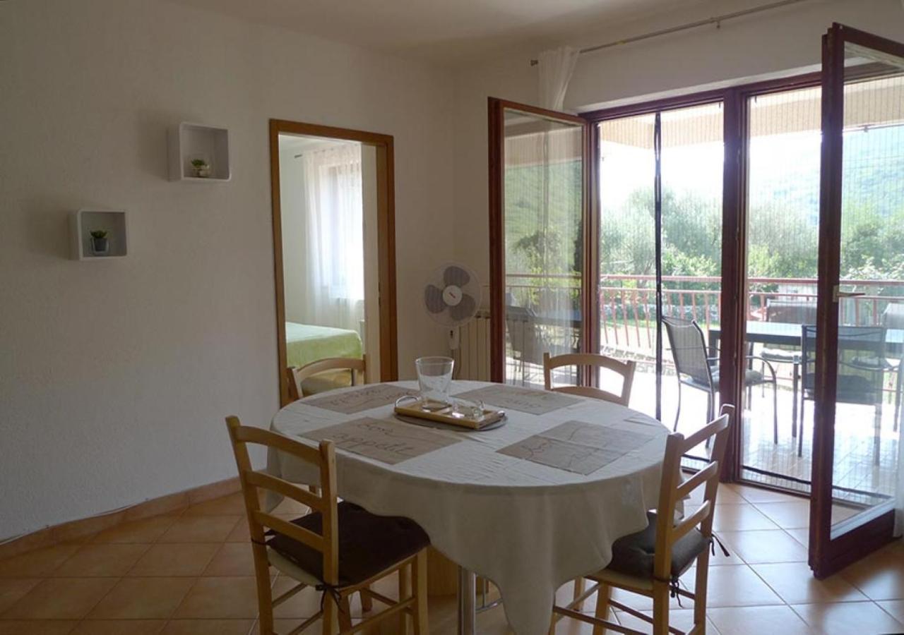 Apartments Smolica Labin  Exterior foto