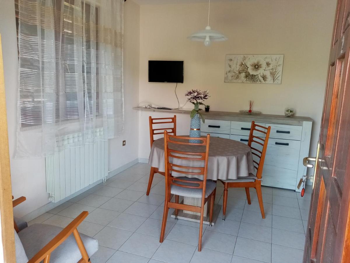 Apartments Smolica Labin  Exterior foto
